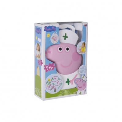 Maleta Peppa Pig Multikids - BR1303