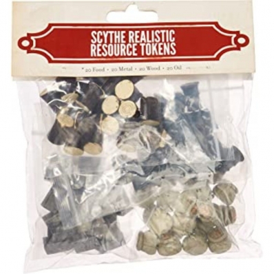 SCYTHE REALISTIC RESOURCES