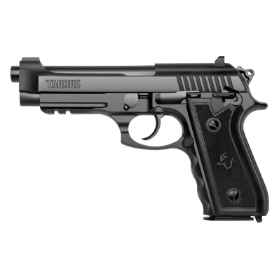 PISTOLA FOGO TAURUS 92 9X19MM 5" 3X17+1T TIROS TENEFERIZADO