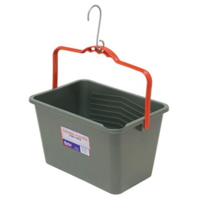 Caçamba PVC Para Tinta 10L- ROMA