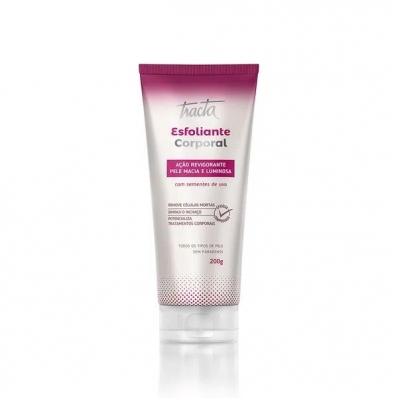 Tracta - Esfoliante Corporal 200g