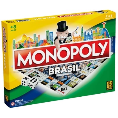 MONOPOLY BRASIL