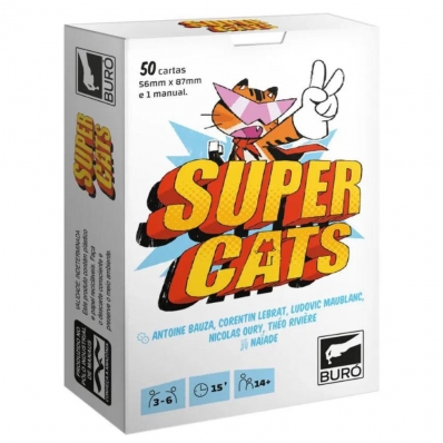 SUPER CATS