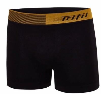 CUECA TRIFIL BOXER MICROFIBRA