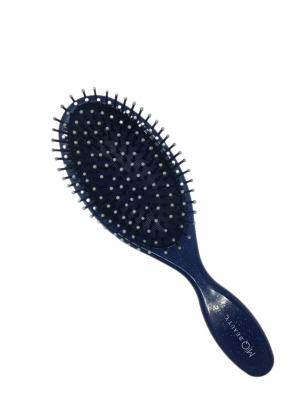 Escova mq beauty oval media almofadada nylon 05.027 - glow - MQ HAIR
