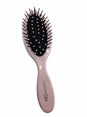 Escova mq beauty oval pequena nylon 05.048 - angel - MQ HAIR