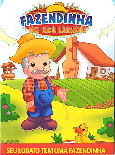 Seu lobato tem uma fazendinha: Econ - Col. fazendinha do Seu lobato
