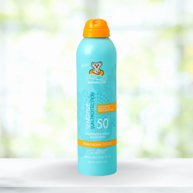 Australian gold Little Joey sensitive sun protection spray 50 - 170g