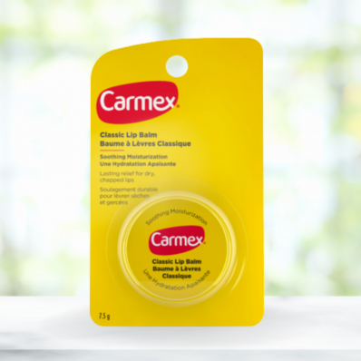 Carmex Lip Balm