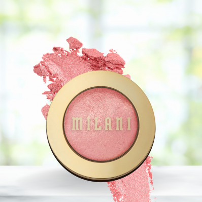 Milani Blush 01 Dolce Pink