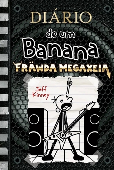 Diário de um banana - Vol. 17: Frawda cheia