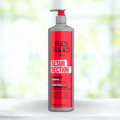  Bed Head Tigi Urban Anti+Dotes 3 Resurrection - Shampoo 970ml