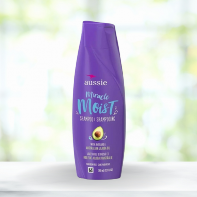 Aussie Miracle Moist Shampoo Whith Avocado e Jojoba oil - 360ml