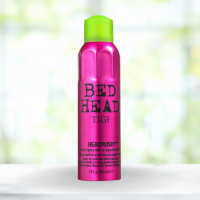 Bed Head Tigi Headrush - Spray de Brilho 200ml