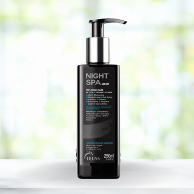 Truss Night Spa - Sérum de Tratamento Noturno 250ml