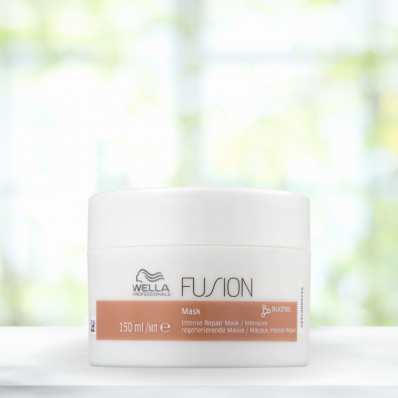 Wella Professionals Fusion - Máscara Reconstrutora 150ml