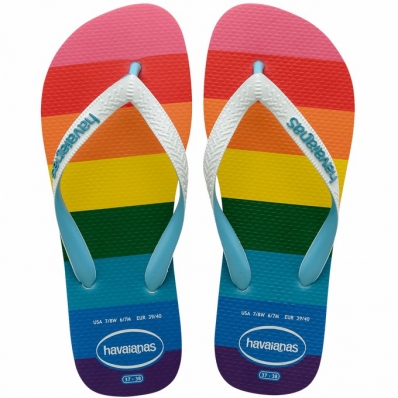 CHINELO DEDO HAVAIANAS PRIDE ALL OVER