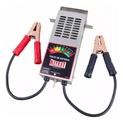 Teste de Bateria Analógico KITEST KA-017