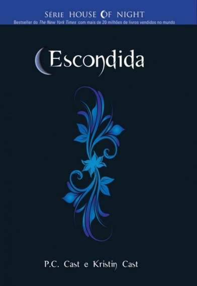 Escondida - Série House of Night