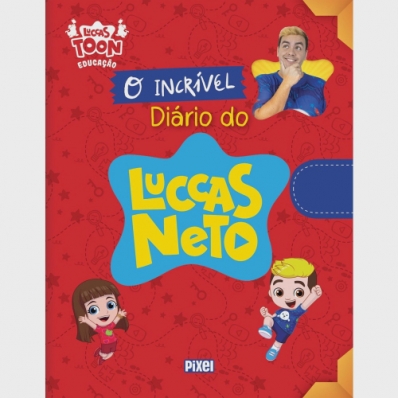 O incrível diário do Luccas Neto