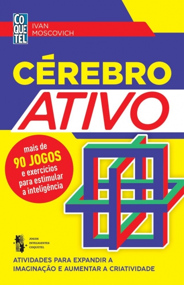 Coquetel: Cérebro ativo - Livro 1