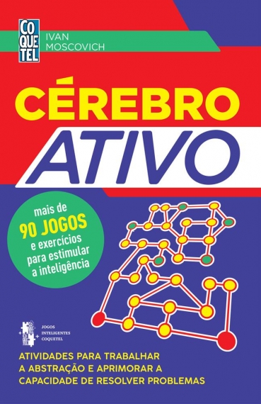 Coquetel: Cérebro ativo - Livro 2