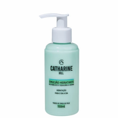 Catharine Hill Moisturizer Emulsion - Hidratante Facial 150ml - 5018