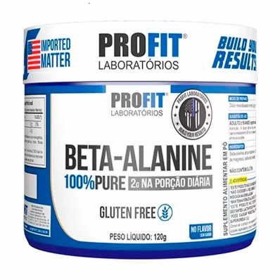 BETA ALANINA PROFIT