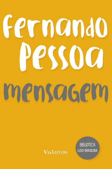 Mensagem - Coleção biblioteca luso-brasileira