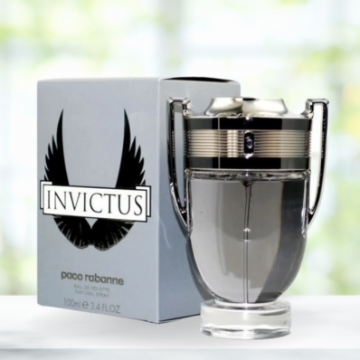 Invictus Paco Rabanne - 100ml