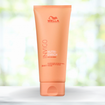 Wella Professionals Invigo Nutri-Enrich - Condicionador 200ml
