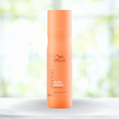 Wella Professionals Invigo Nutri-Enrich - Shampoo 250ml