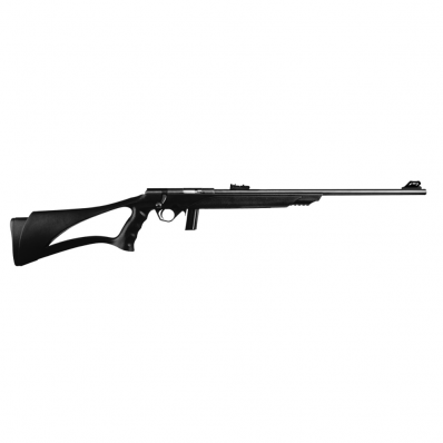 RIFLE CBC 8122 BOLT ACTION 10T 23" .22LR OXIDADO PP THUMBHOLE