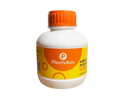 Adesivo Plast Plastubos 175G c/12pcs