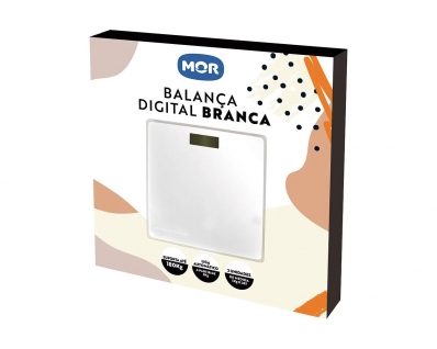 Balanca Digital Branca