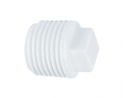 Plug Plastubos Roscavel 3/4" c/50pcs