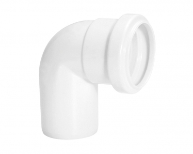 Joelho Plastubos Esgoto 90 100Mm 4" c/10pcs
