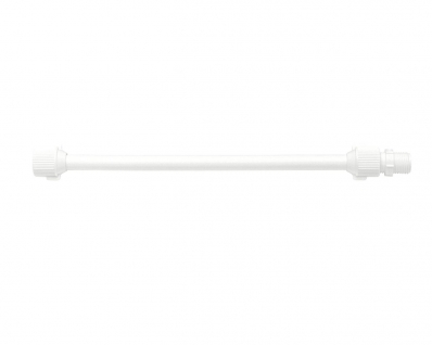 Engate Flex Pvc Plastubos 50Cmx1/2" c/20pcs