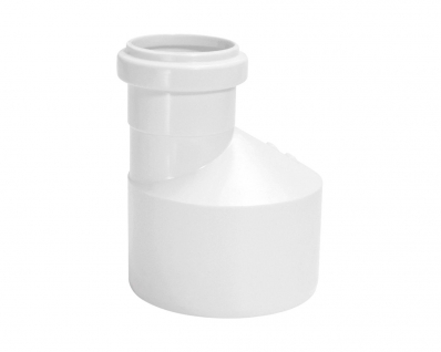 Reducao Plastubos Exc 100Mmx75Mm 4"X3" c/5pcs