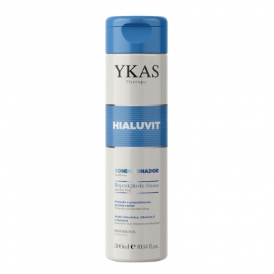 Ykas Hialuvit Condicionador Com Ácido Hialurônico 300ml