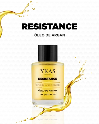 Ykas Therapy Resistance Óleo de Argan Reparador 7ml