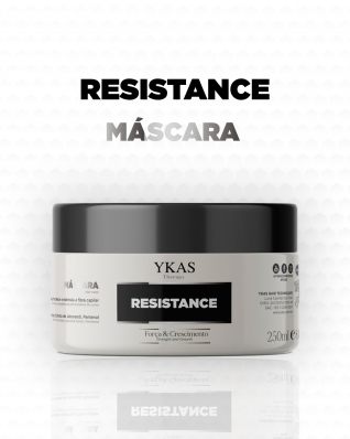 Ykas Resistance Máscara 250ml