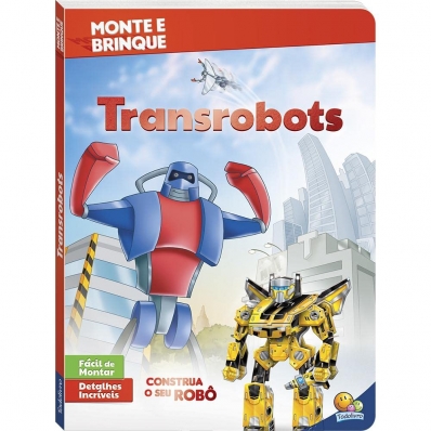 Transrobots - Monte e brinque II