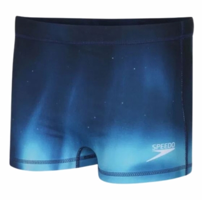 SUNGA NATACAO SPEEDO BOXER WHITE HORSE