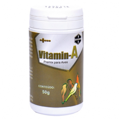 VITAMINA A - AMGERCAL - 50 g