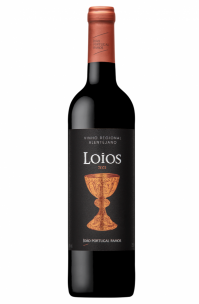 Vinho Loios Tinto João Portugal Ramos (750ml)