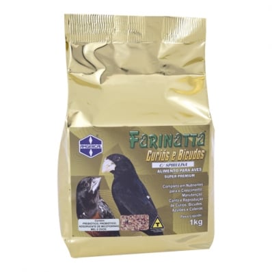 FARINATTA CURIÓ E BICUDO - AMGERCAL - 1 Kg