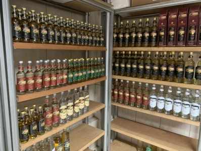 Cachaça São Domingos