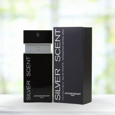 Silver Scent Eau de Toilette 100ML 