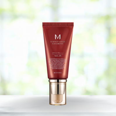 Creme Missha M Perfect Cover Bb Cream 25 Fps 42 Pa 50ml